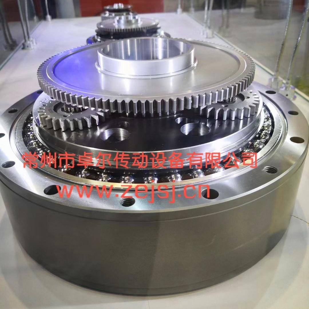 直销谐波减速器体积小承载能力高传动比大寿命长精度高