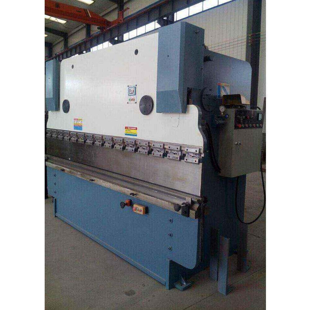 Hydraulicsteelplatebendingmachine液压折弯机钢板折边机