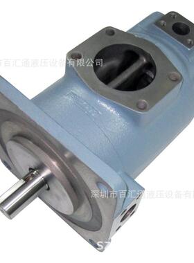 SQP42-38-21-86CC-18注塑机液压泵东京计器TOKIMEC双联叶片泵