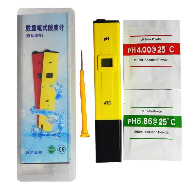 直销笔试酸度计ph测试笔二年保修ph测试笔PH计