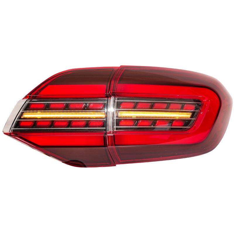 适用于福特撼路者尾灯总成改装LED流水转向刹车灯倒车灯示宽灯