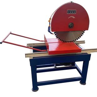 工厂JSH900XD轻便型加气块耐火砖锯片路沿石切割机石材用