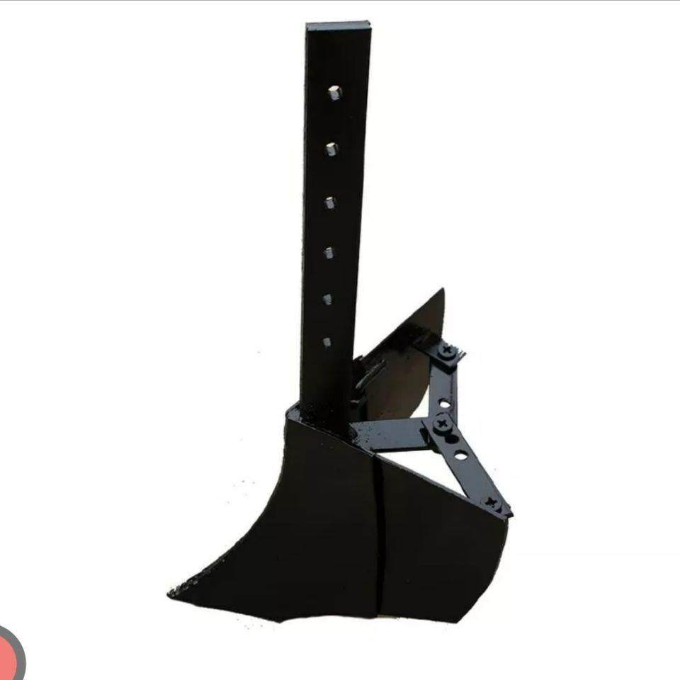 微耕机开沟器开沟犁配套可调大小农机具不可调小开沟器其它