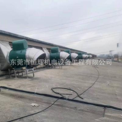 东莞常平通风管道螺旋风管不锈钢风管废气除尘风管