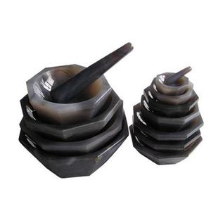 上海新诺MNYB型玛瑙研钵内径Φ210-300mm实验室研钵玛瑙研磨钵