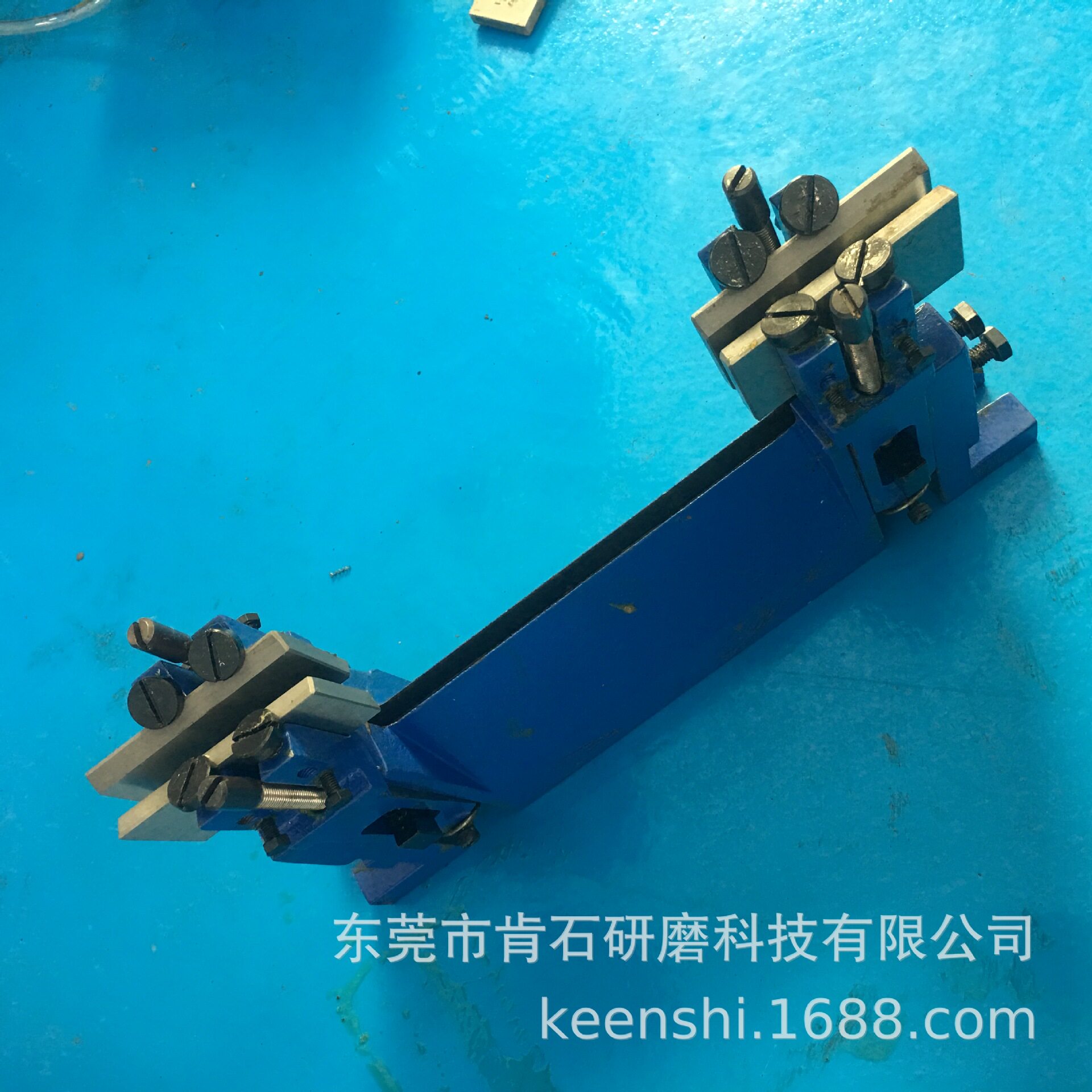 非标 磨床配件砂轮导轮法兰刀板 刀架辅料快 磁性分离器等附件
