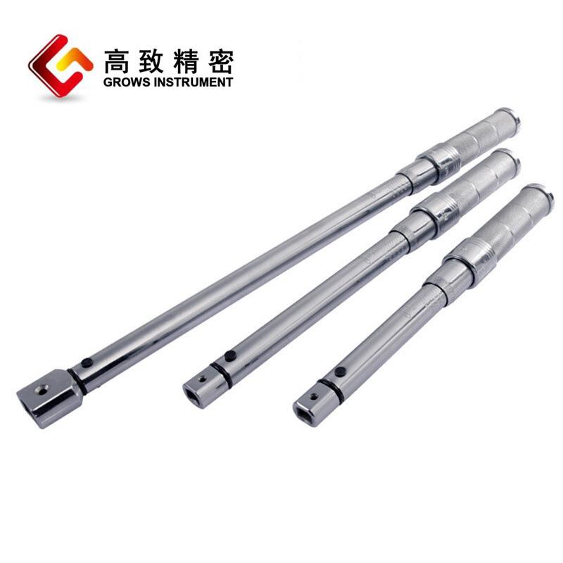 优霸头部可交换预置式扭矩扳手JMH系列全金属机