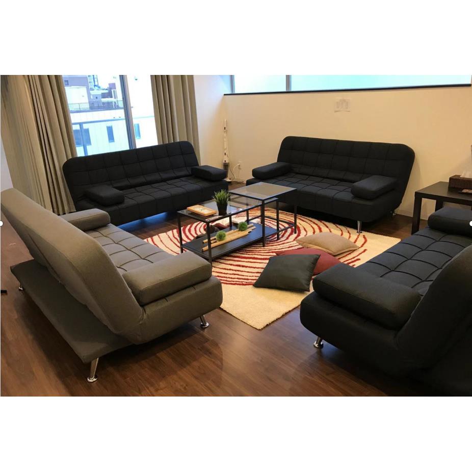 折叠沙发床小户型办公工程布艺