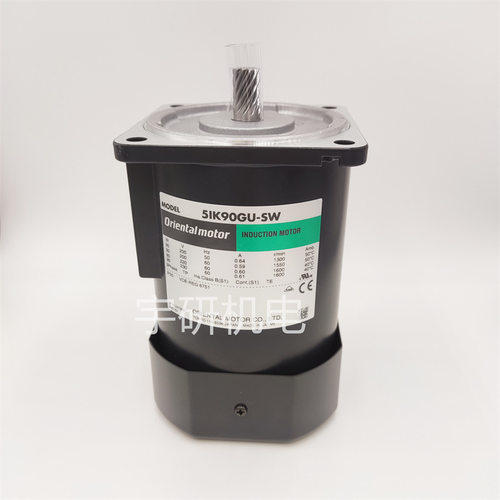 东方马达ORIENTALMOTOR电动机5IK40GCT2-95IK40GV-SW