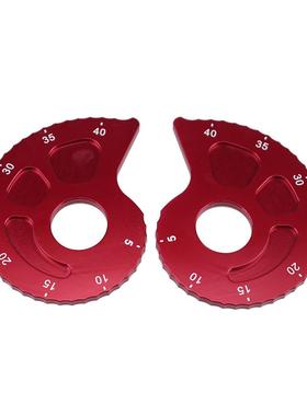 适用DRZ400SDRZ400E2000-2021改装配件链条调节器