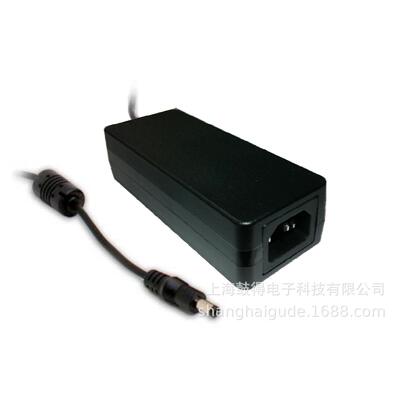 现货明纬电源工业用桌上型适配器GST60A05-P1JGST60A系列5V6A