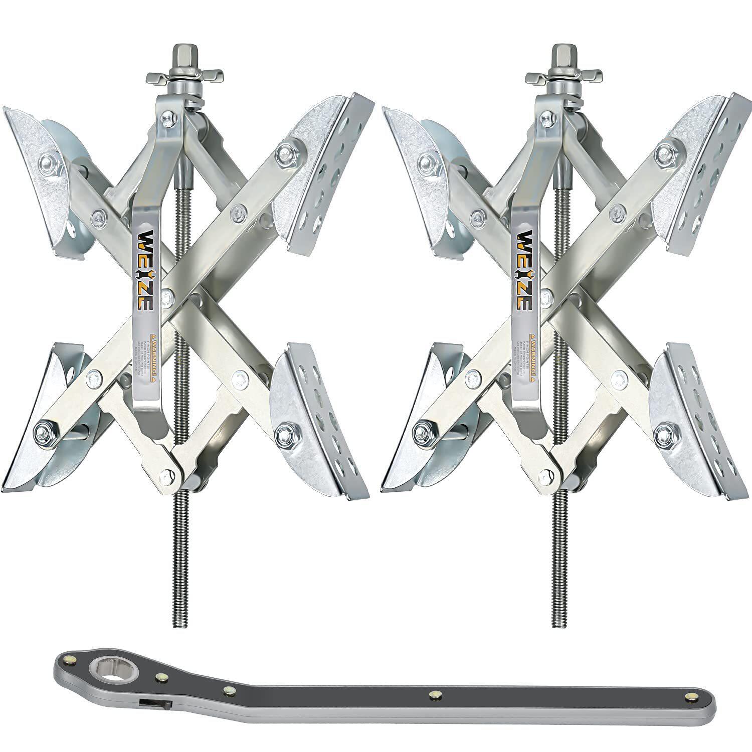 新款房车车轮稳定器X-CHOCK TIRE LOCKING CHOCKS