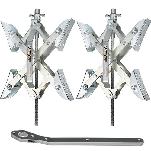 新款房车车轮稳定器X-CHOCK TIRE LOCKING CHOCKS
