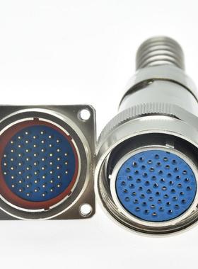 水下机器人电路连接器SFX33-55TK-18配套SFX33-55ZJ55芯ip68