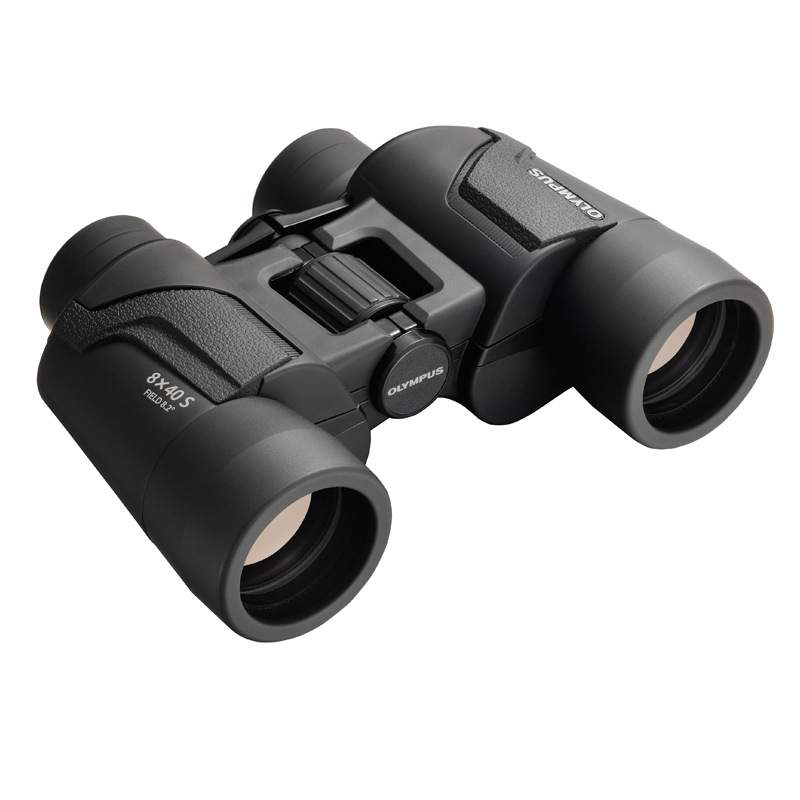 OLYMPUS奥林巴斯双筒望远镜新款STD 8x40 10x50 8-16x40S高清高倍
