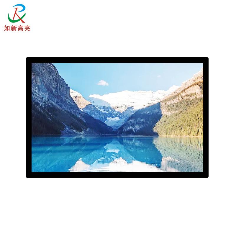 如新高亮10.1寸LCD高亮液晶显示屏LCM液晶屏模组高清面板工厂