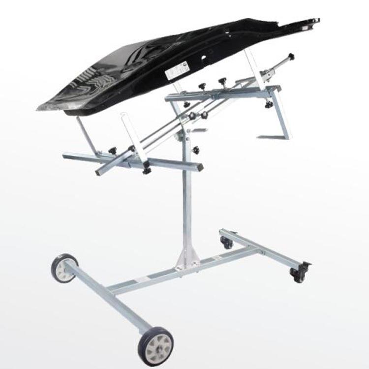 FRS010023汽车引擎盖门板叶子板喷漆打磨支架多功能喷漆架