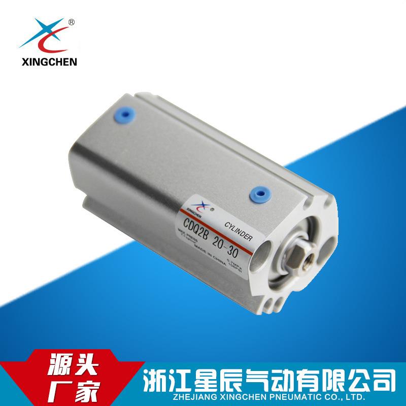 浙江星辰气动CQ2B内牙/外牙140大缸径形气缸