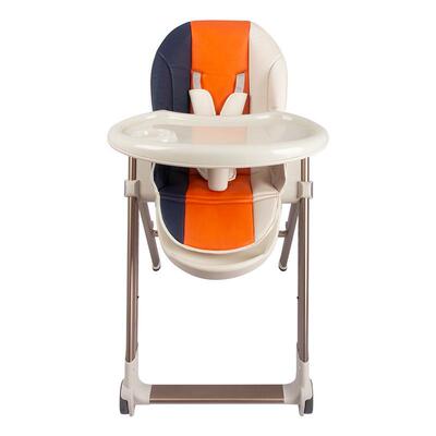 Kiddicare宝宝餐椅CH915成长型多功能儿童餐椅吃饭椅子可折叠