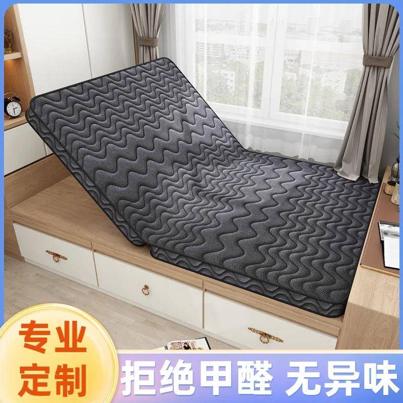 床垫椰棕折叠垫家用卧室榻榻米床垫120x200单人床垫软垫