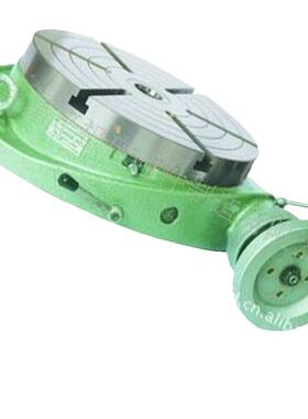 铣床通用附件回转工作台TS400A转台