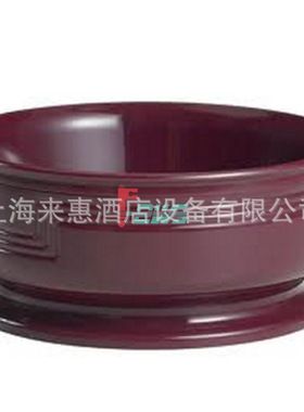 CAMBRO MDSB16-487 主菜碗 (深红色)