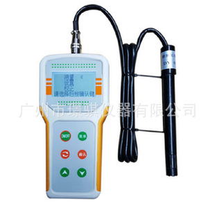 齐威便携式溶氧仪JPB-608A水产养殖现场溶解氧含量测量仪工作原理