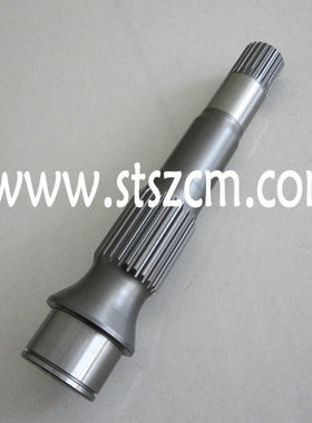 装载机WA380-6前轴传动轴423-20-33651，供应装载机轴配件