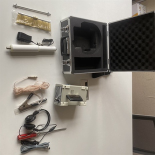 宏景JC-6直流充电电火花检漏仪管道防腐搪瓷金属船体金属涂层检漏