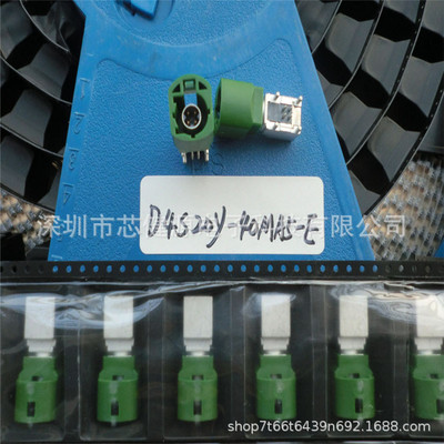 现货代理ROSENBERGER射频HSD座D4S20Y-40MA5-E A B C 40MA5-F系列