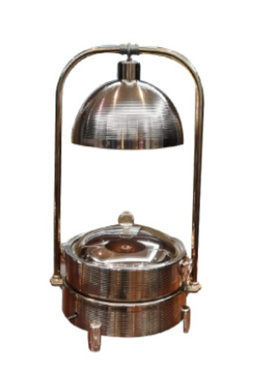 HT    豪华（镀金）炫纹暖菜锅套装（40cm）