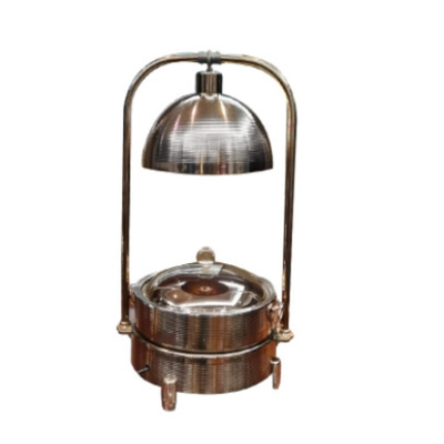 HT    豪华（镀金）炫纹暖菜锅套装（40cm）