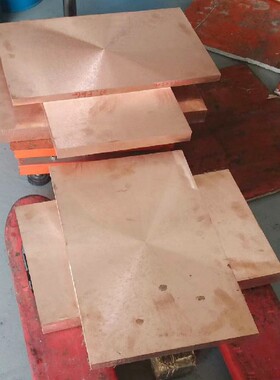 C17450铍铜线棒板卷带C17510无磁耐磨损铍青铜板