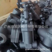 PZ61H 锻钢A105N波纹管闸阀 2500LB 1500LB焊接自密封闸阀 PJ61H