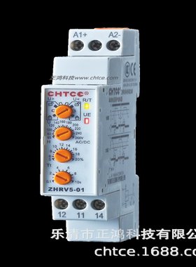 ZHRV5-01单相、相序电压保护器，可靠品质，值得信赖！