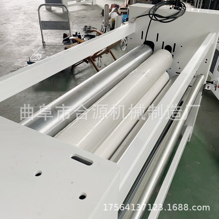 无纺布玻纤布涂布机 密度板多层板过胶机 泡棉海绵不干胶涂胶机器