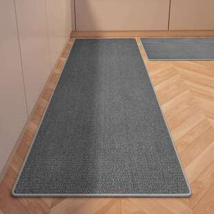 仿剑麻入户门地垫地毯客厅摄影棚拍照沙发卧室床边飘窗猫抓板垫子