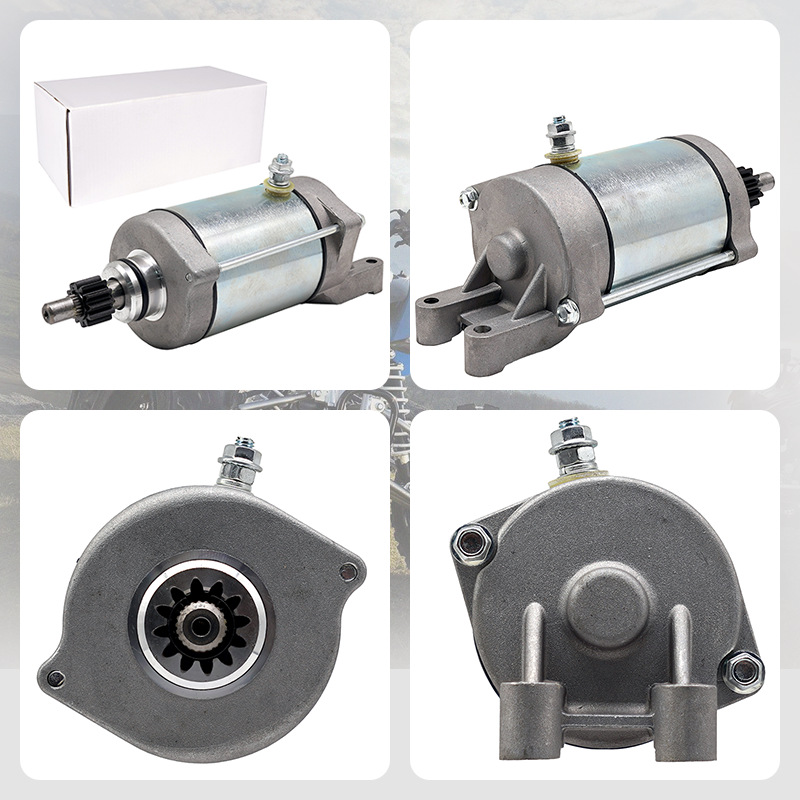 ATV摩托起动机启动电机马达YFM660 RAPTOR 660 3SX-81890-00-00