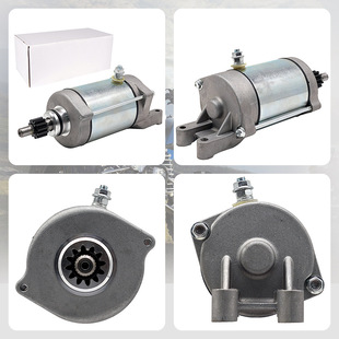 ATV摩托起动机启动电机马达YFM660 RAPTOR 660 3SX-81890-00-00