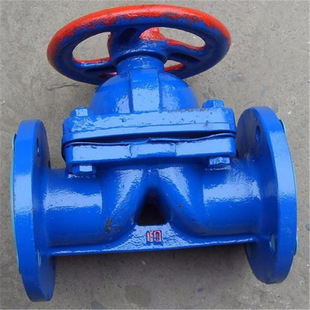 524 521 526 Y型气动隔膜阀 G41F4 125 10C衬氟隔膜阀雅克K520