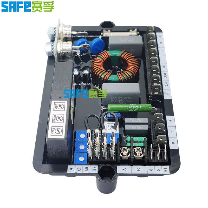 M40F电A610节A调压发板柴油电机组配件自动压调器AVR励磁M40FA610