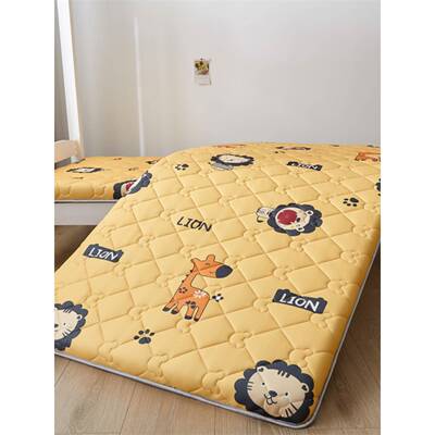 定制舍上下铺学宿生单人床垫1.9儿1童床褥60x1600x70x170x80xTThh