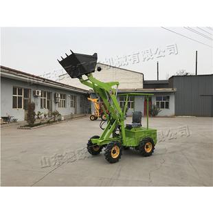 土壤砂石運(yùn)輸小鏟車座駕式 料車 載機(jī)建筑工程水泥混凝土裝 電動(dòng)裝