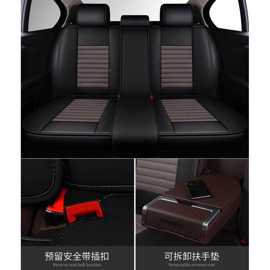 2025新腾迈3华30豪版坐垫20四季款全包专用汽车座套EOH亚麻布