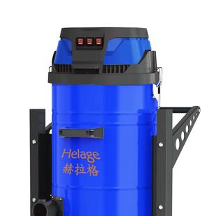 大功率吸尘器商用车间专业吸尘器 轻型清灰工业吸尘器反吹清灰式