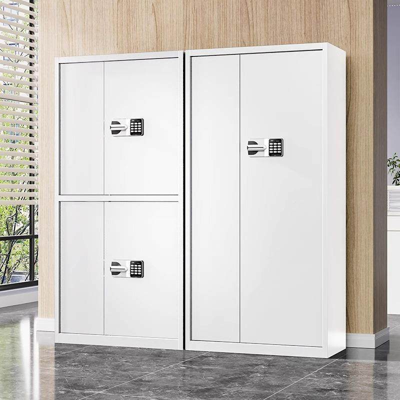 电子码保案密柜密柜锁文件柜档资料办公凭证柜铁皮矮柜YT2020加厚,商业/办公家具,办公储物柜,淘宝优惠券,粉丝福利购,淘宝优惠卷