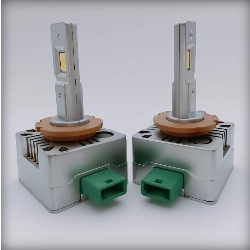 工厂直供led大灯一体D1S led灯泡D2S/D3S/D4S/D5S D2H led灯汽车