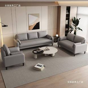 轻双奢客厅小装户型卧室公寓出租房服店yt123接待休息区三布人艺