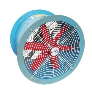 FT3 11玻钢轴流风机防腐机璃通风排风机380V风耐腐蚀玻璃钢LBI风5