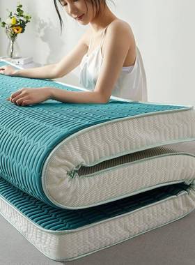 厂家新款防塌陷凉感丝乳记忆232323海绵垫酒店胶加厚10软cm学生宿